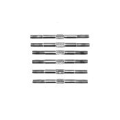 Kit biellettes titane B84 TEAM-ASSOCIATED