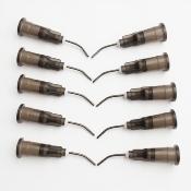 Aiguilles pour colle cyano 0.7mm fines (10) WS-LINE