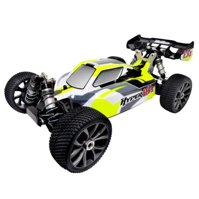 Hyper VSE-2 Brushless Buggy 1/8 100A 4s RTR Jaune/Gris HOBAO RACING