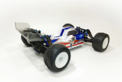 Carrosserie non-peinte pour Tekno-RC ET410 2.0 LEADFINGER RACING