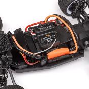 1/28 Micro-T 2S 2WD RTR Race Buggy (Battery & Charger Included), White LOSI