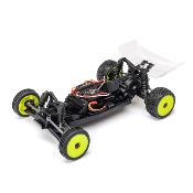 1/24 Micro-B 2S 2WD RTR Race Buggy (Battery & Charger Included), Blanc LOSI