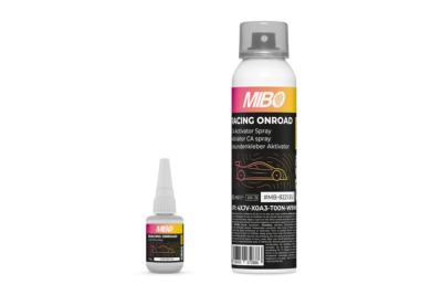 Pack Colle CA pour pneus et Activateur MIBO
