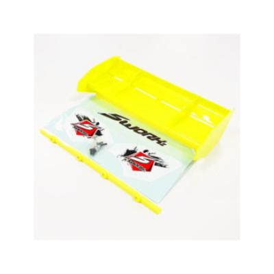 Aileron Formula 2.0 Jaune fluo S35-4/4E SWORKZ