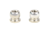Boules filetées acier 6mm (2) SBX-825 CORALLY