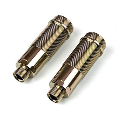 Corps d'amortisseurs aluminiums Traités KASHIMA (pour amortisseur de 137mm) TEKNO-RC