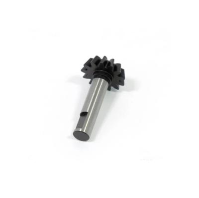 Pignon de différentiel 13 dents, CNC, (à utiliser avec TKR9151B) TEKNO RC