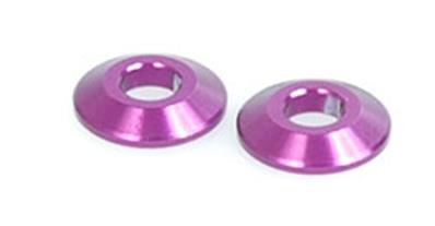 Cone rear wheels (2) SCHUMACHER RACING