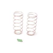 Ressorts "low response" mediums verts 3.4lb/in (pr) AEROX