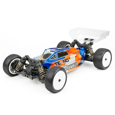 Buggy EB410.2 (voiture seule) TEKNO-RC