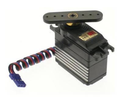 Servo ERG-WX Digital SANWA