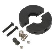 Masselottes pour boite 2 vitesses VT nitro HOBAO RACING