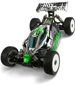 Carrosserie "Vision" non-peinte pré-découpée pour kyosho MP10e Electrique BITTYDESIGN