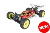 RC10 B7 Team Kit - Dirt TEAM - (voiture seule) ASSOCIATED