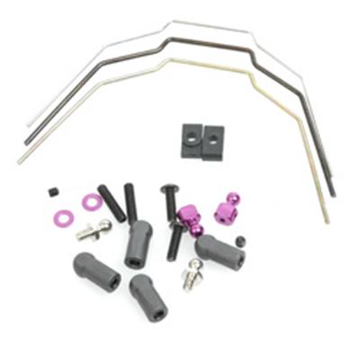 Roll bar set rear SCHUMACHER RACING