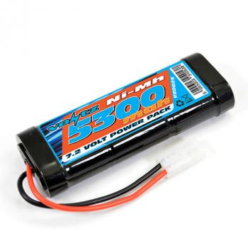 Accu loisir Nimh prise Tamiya 5300 mah 7.2V VOLTZ