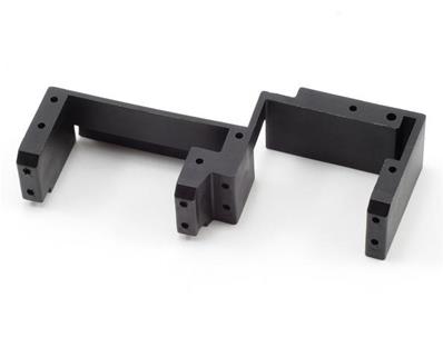 Radio tray mount HOBAO RACING