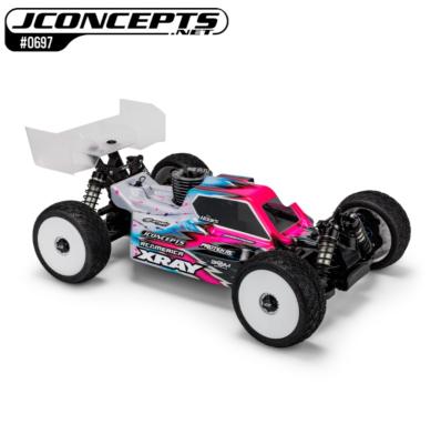 Carrosserie non-peinte S15 pour XRAY XB8 2025 JCONCEPTS