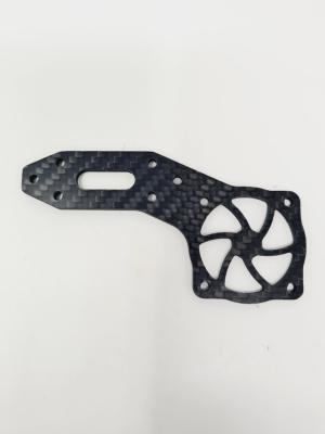 Support Carbone pour Ventilateur 40mm - S35-4 E LR-PROD