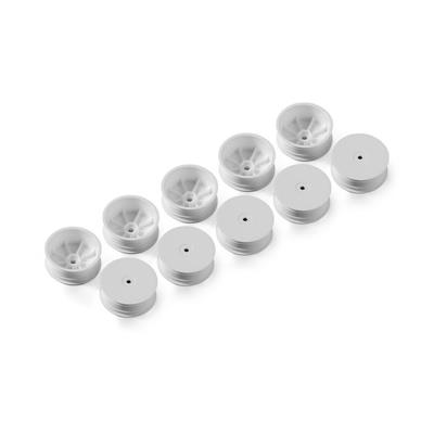 Lot de jantes avants blanches 4x2 IFMAR 12mm (10) X-RAY