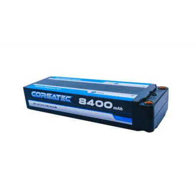 Accu Lipo 2S High-voltage stick 8400mAh 138c graphène CORSATEC