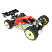 Carrosserie 1/8 AXIS : TLR 8ight-XE (with LCG Battery) (non peinte) PROLINE