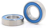 Roulement flasqué caoutchouc 6x4x2.5mm (1) WS-LINE