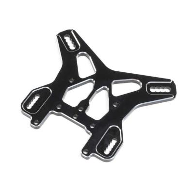 Support d'amortisseur arrière aluminium 8X/XE 2.0 LOSI