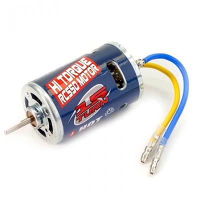 Moteur à charbons 550 15T axe long FTX RC