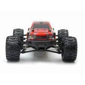 Tracer 1/16e 4x4 Monster Truck RTR Rouge FTX