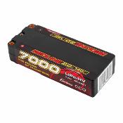Lipo REDLINE 2.0 Mid Size 2S HV 7.6V 140C 7000 mAh GENS ACE