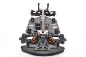 Extreme VTE2 On-Road 1/7e Roller chassis 80% HOBAO