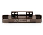 Cale de pincement arrière aluminium KYOSHO