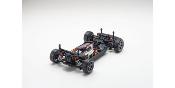 Fazer MK2 Ford Mustang GT-R 2005 Drift T1 1:10 Readyset KYOSHO