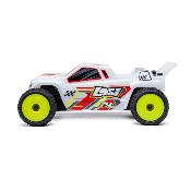 1/28 Micro-T 2S 2WD RTR Race Buggy (Battery & Charger Included), White LOSI
