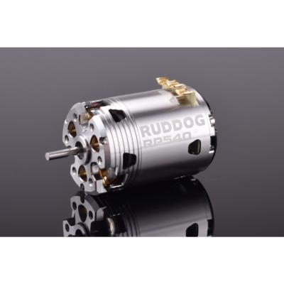 Moteur Brushless RP540 13.5T Sensored RUDDOG