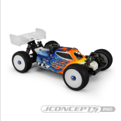 Carrosserie non-peinte S15 pour Losi TLR 8ight-X 2.0 J-CONCEPTS