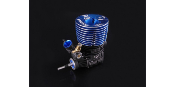 Moteur seul PICCO P3TX Buggy .21 céramique (carburateur alu.) PICCO