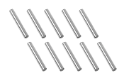 Goupilles acier 2.5x17mm (10) SBX-825 CORALLY