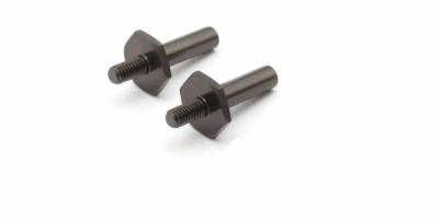 Axes de roue avant  alu. pour Ultima RB7.5 KYOSHO