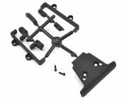 Parechoc avant et guide de batterie pour YZ-4 YOKOMO