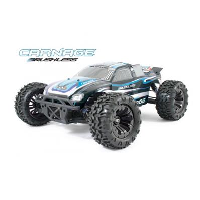 Carrosserie peinte pour Carnage brushless FTX