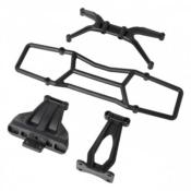 Pare-chocs arrière Hyper SC8 HOBAO RACING