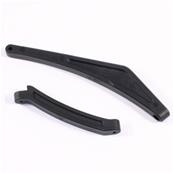 Front/rear chassis stiffener set HOBAO RACING