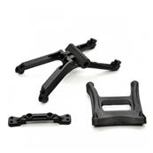 Shock front/rear chassis brace MT Sport plus II HOBAO RACING