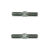 Biellettes de carrossages avants aluminiums HOBAO RACING