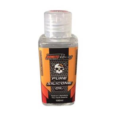 Huile d'amortisseur silicone (100ml) (WT) DONUTS RACING