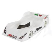 Carrosserie M20 La Leggera 1/12 (non peinte) MONTECH