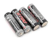 Accus d'émission R6-AA 1.25Vlt 2700mAh (4) ORION