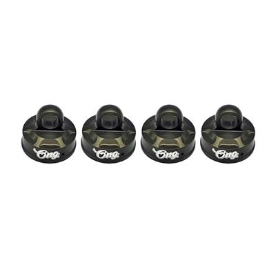 Bouchons d'amortisseurs ONG pour Associated B3.2 (4pcs) RC-PROJECT